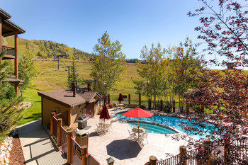 The Antlers At Christie Base By Steamboat Resorts Steamboat Springs Exterior photo