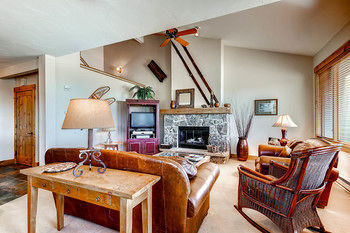The Antlers At Christie Base By Steamboat Resorts Steamboat Springs Exterior photo