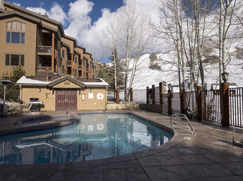 The Antlers At Christie Base By Steamboat Resorts Steamboat Springs Exterior photo