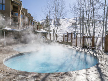 The Antlers At Christie Base By Steamboat Resorts Steamboat Springs Exterior photo